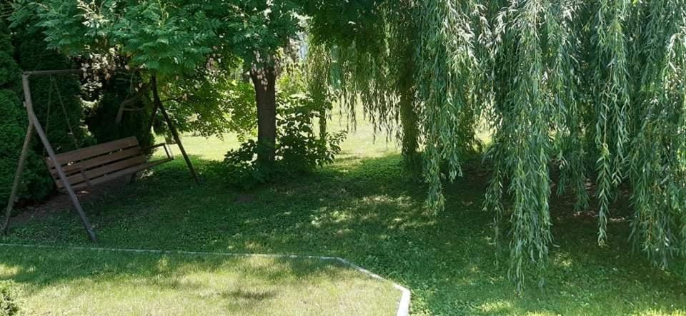 Fuzfa Apartmanhaz Tamasi Εξωτερικό φωτογραφία