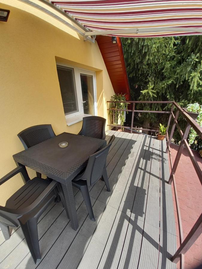 Fuzfa Apartmanhaz Tamasi Δωμάτιο φωτογραφία
